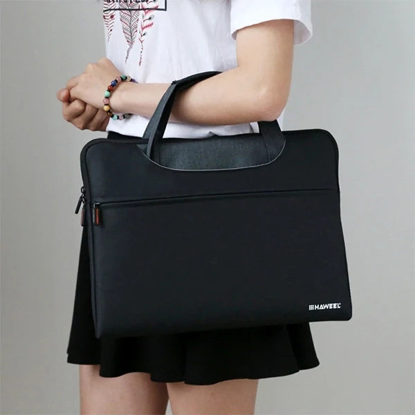 Buti̇k Haweel 133 İnch Uni̇versal Laptop &Ccedil;antası-(5775)