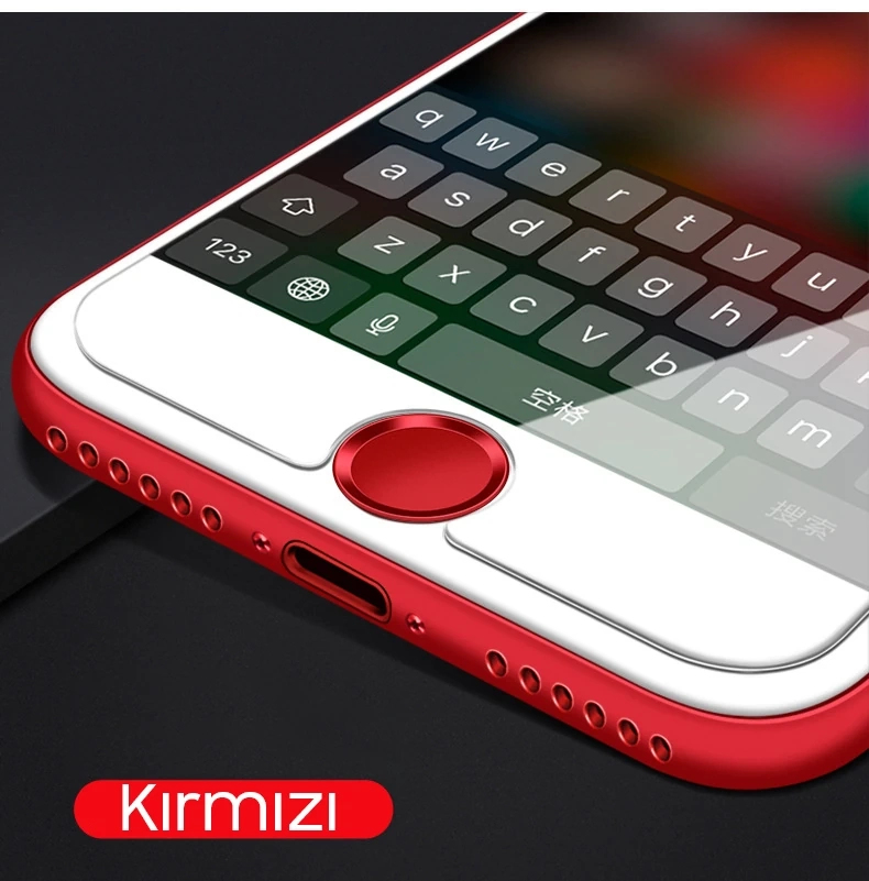 Buti̇k İphone 5S66Plus 6S6S Plus77Plus 88Plus Touch İd Tuşu-(5775)