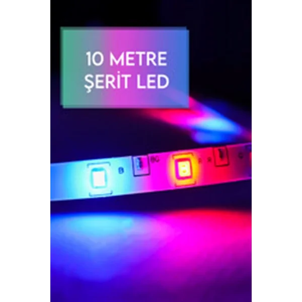 Dempower 10 Metre Şerit Led
