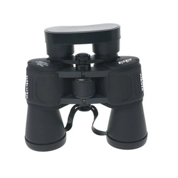 12x50 Dürbün Av Dürbünü Taşıma Çantalı 1000m/66m