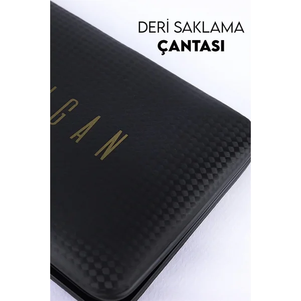 17 Parça  Profesyonel Manikür Seti