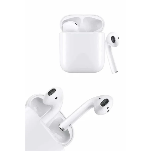 2. Nesil Bluetooth Android ve İOS Uyumlu Kablosuz Kulaklık Çağrı Cevaplama