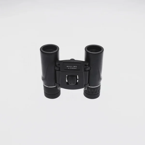 20x21 Nıkula  Cepte Taşımalı Kauçuk Kaplamalı Mini Dürbün  1000m/46m
