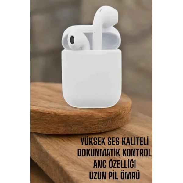2.Nesil TWS Bluetooth Kulaklık Yüksek Ses Kaliteli