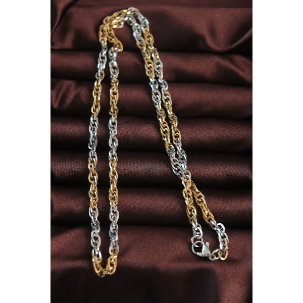 4 Rakam Mum Gümüş Renk