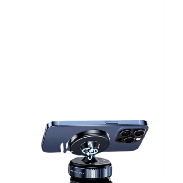 360° Ayarlanabilir Manyetik Araç Telefon Tutucu – Kompakt ve Pratik Tasarım