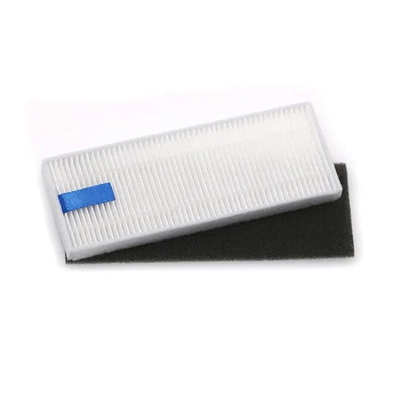 360 S6 Robot Akıllı Süpürge Filtre Seti 12 Parça Set-(5775)