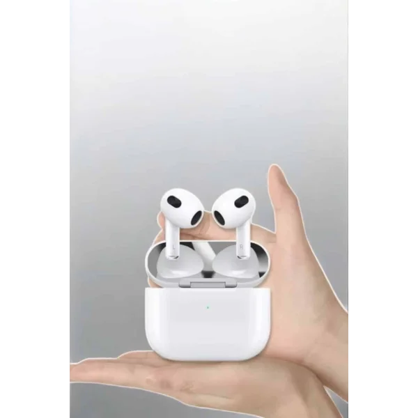 3.Nesil TWS Bluetooth Kulaklık Mikrofonlu ANC Özelliği Dokunmatik Kontrol