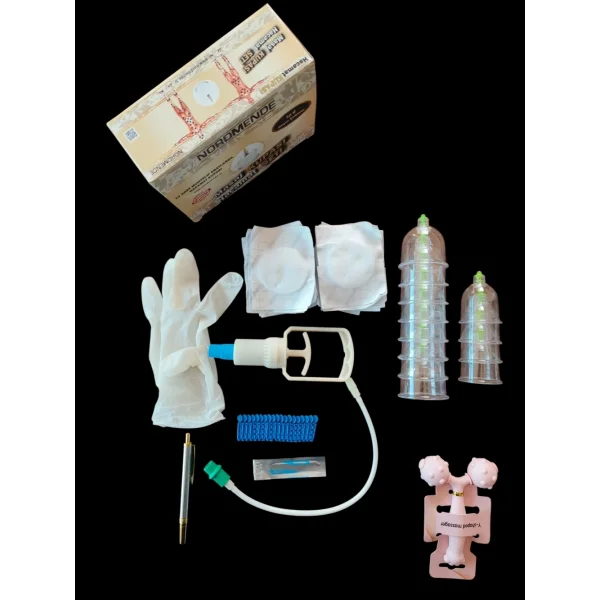 58 Li Tam Profesyonel Hacamat Seti