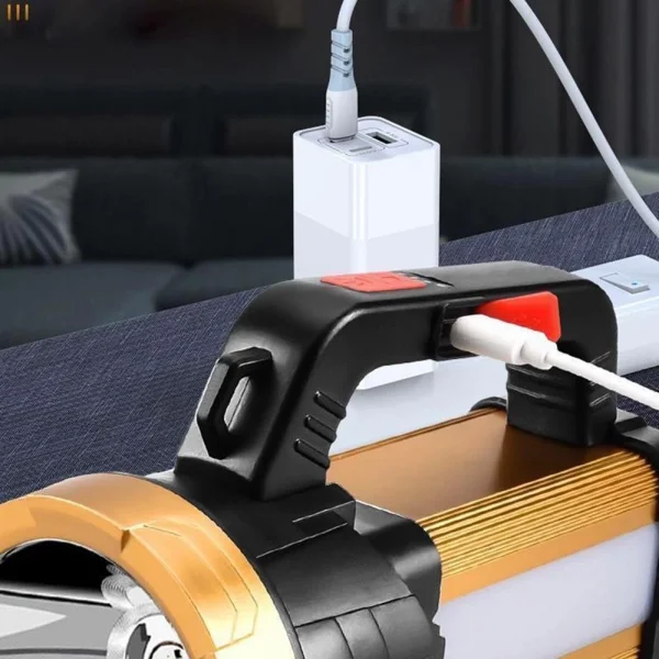 Pirinç Sedefli 3lü Şamdan 5935