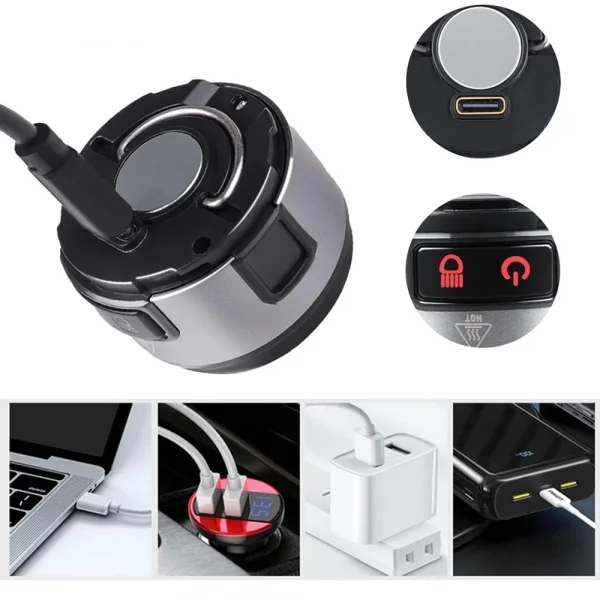 Pirinç Sedefli 3lü Şamdan 19124