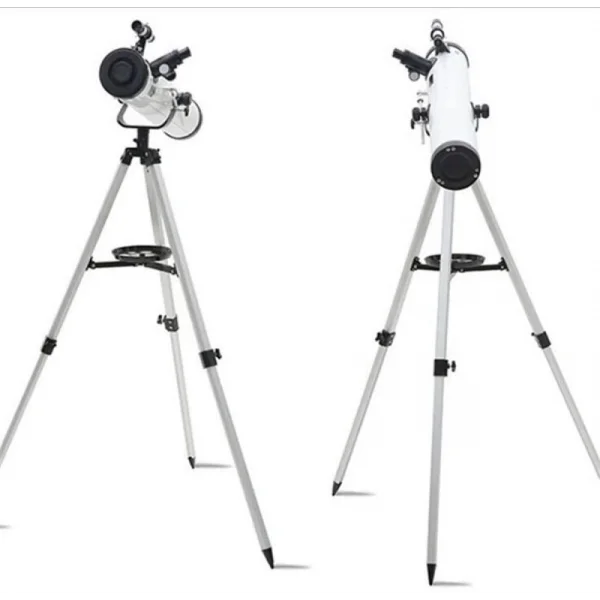 76x700 Profesyonel Uzay Aynalı Teleskopu