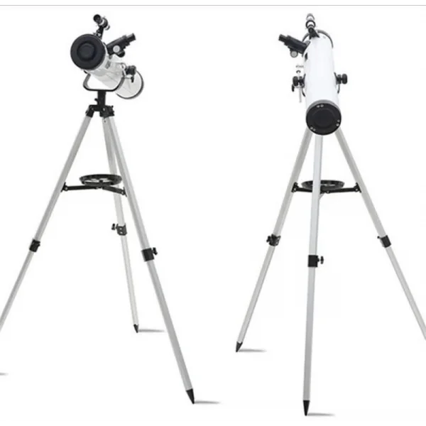 76x700 Profesyonel Uzay Aynalı Teleskopu