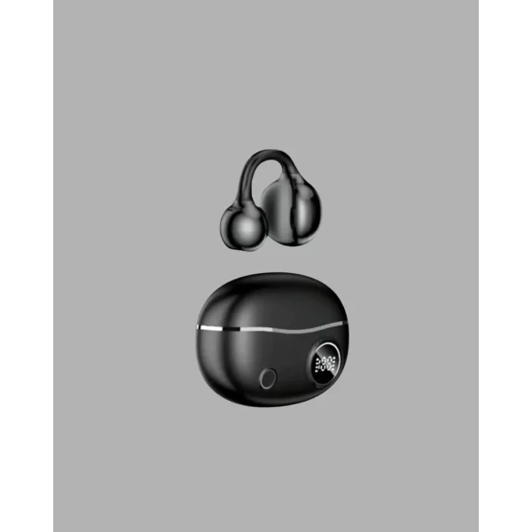 Açık Kulak Bluetooth Kulaklık 5.4 APTX Destekli Ergonomik Tasarım