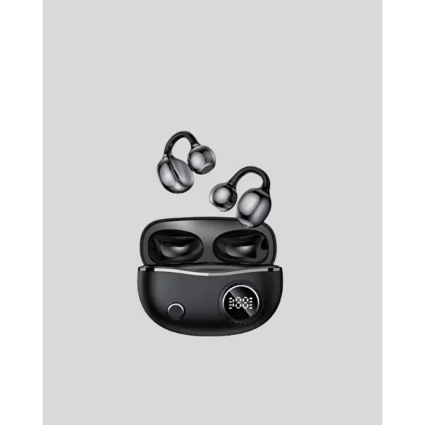 Açık Kulak Bluetooth Kulaklık 5.4 APTX Destekli Ergonomik Tasarım