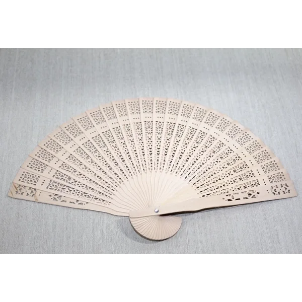 Ahşap Yelpaze Alk3625