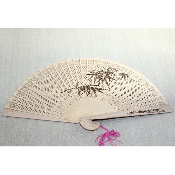 Ahşap Yelpaze Alk3626