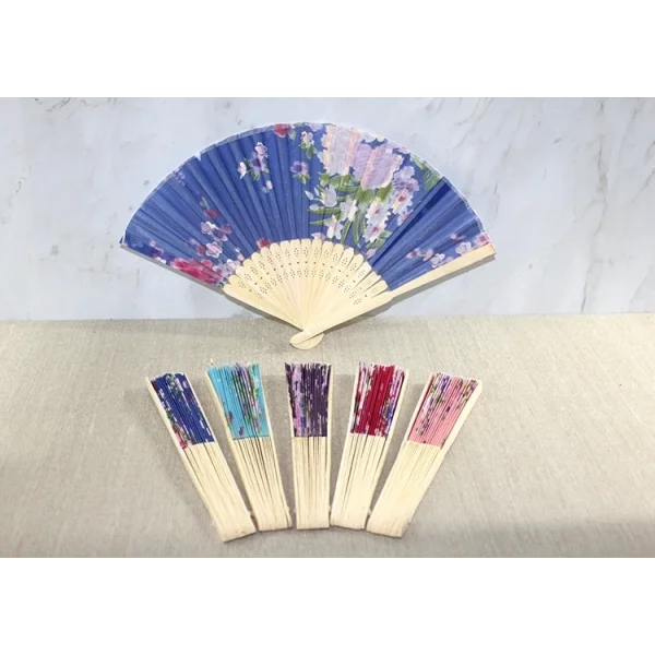 Ahşap Yelpaze Alk3627