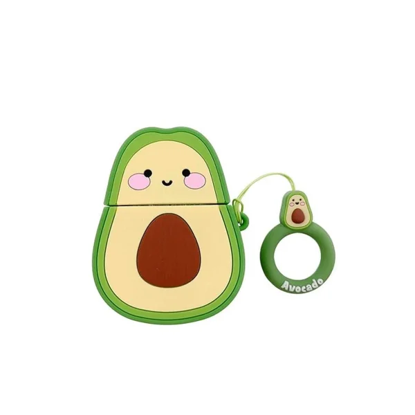 Airpods 3 (3.nesil) Karakter Silikon - Desen 4-(5796)