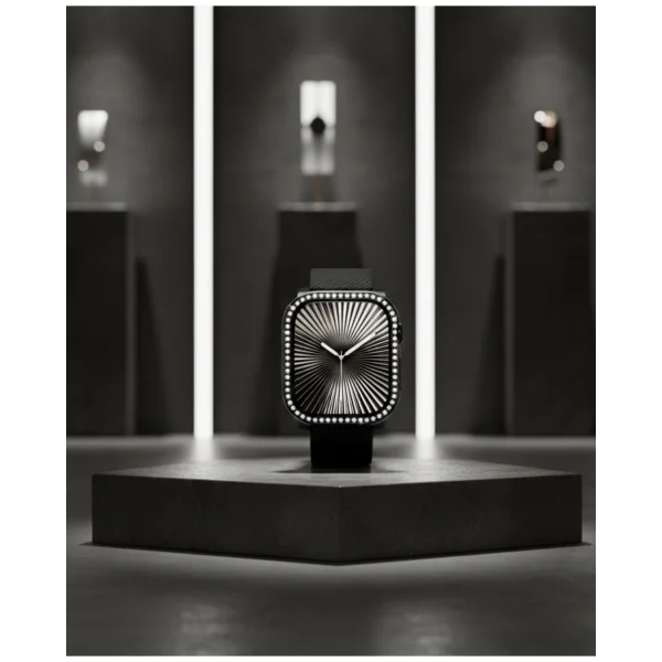 Akıllı Saat Uyumlu Çoklu Kordon ve Aksesuar Seti