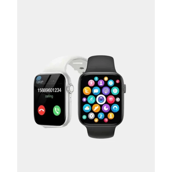 Akıllı Saat Yeni Nesil Android ve İOS Uyumlu Titreşim Modlu Alarm Kronometre