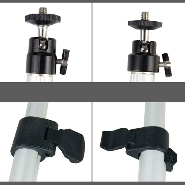 Ally 45cm Ergonomik Cep Telefonu ve Kamera Tripod Stand-(5775)