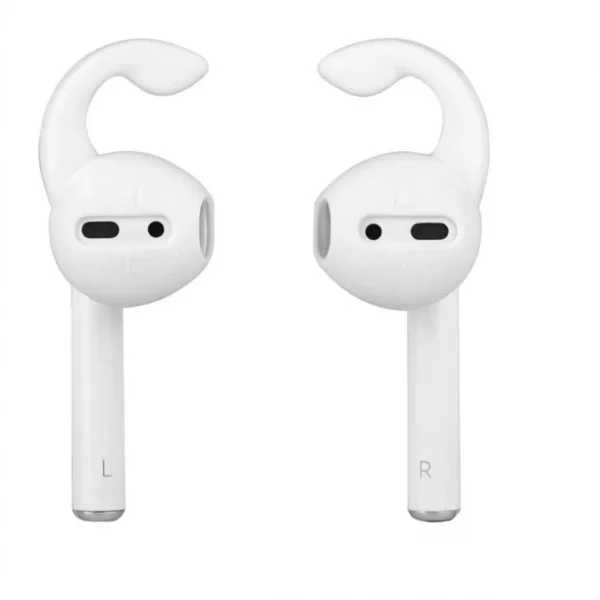 Ally AirPod Kulaklık Silikonu Sabitleyici (Sağ-Sol Set)-(5775)