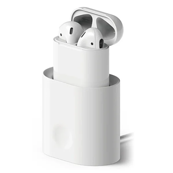 Ally Apple Airpods Boş Şarj Standı-(5775)