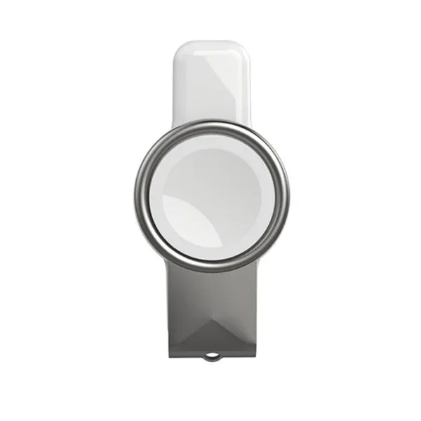 ALLY Apple iWatch İçin Taşınabilir 2 in 1 USB + Type-C Şarj Standı-(5775)