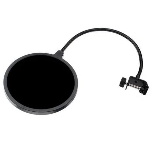 Ally Çift Katman Stüdyo İçin Mikrofon Pop Filtre Youtuber-(5775)