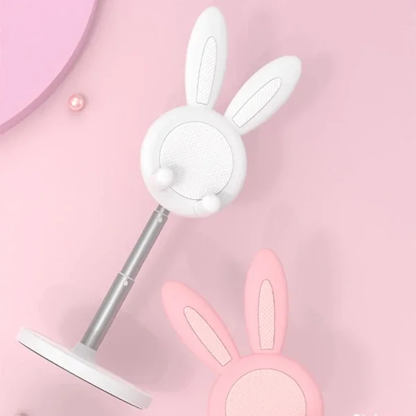 ALLY Cute Masaüstü Telefon Tablet Tutucu Stand Uzatılabilir Hareketli-(5775)