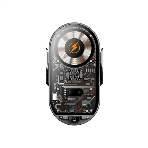 ALLY G2 66 Max Hızlı Şarj Araç İçi Havalandırma Telefon Tutucu-(5775)