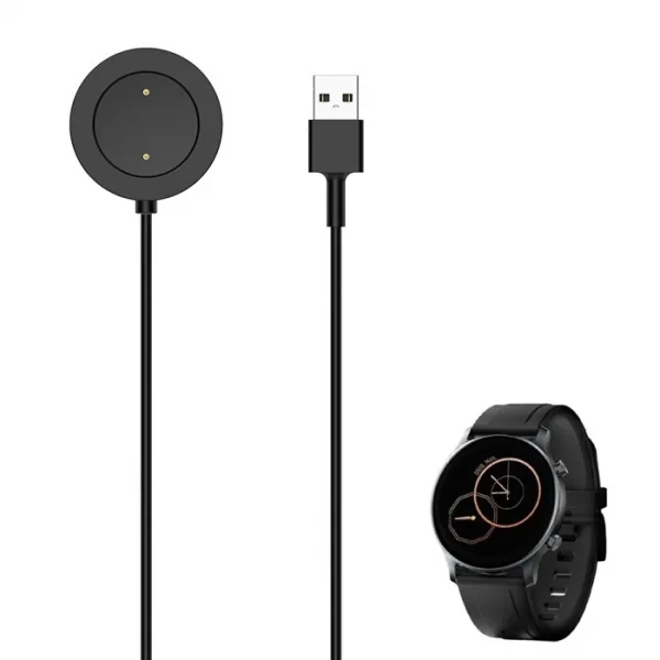 ALLY Haylou LS04 RS3 USB Manyetik Akıllı Saat Şarj Kablosu-(5775)