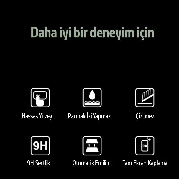 Ally iPhone 14 Plus 6.7 Full Glue-Tempered Cam Ekran Koruyucu-(5775)