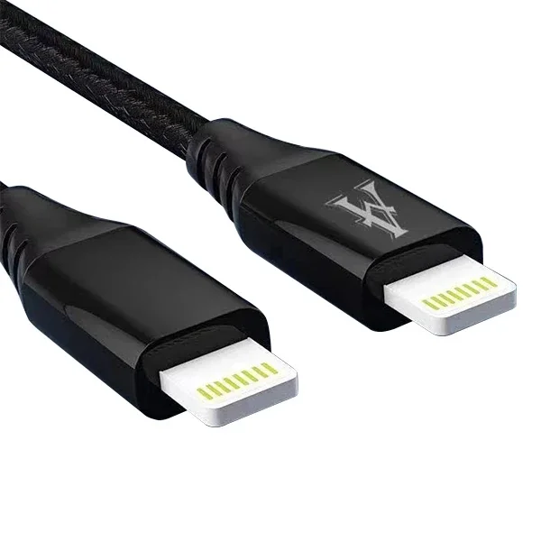 ALLY iPhone To İPhone Veri Gonderme Kablosu Lightning to Ligthning Data Migration-(5775)