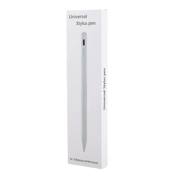 Ally K-2260 Universal Kapasitif Stylus iPad Tablet Dokunmatik Kalem-(5775)