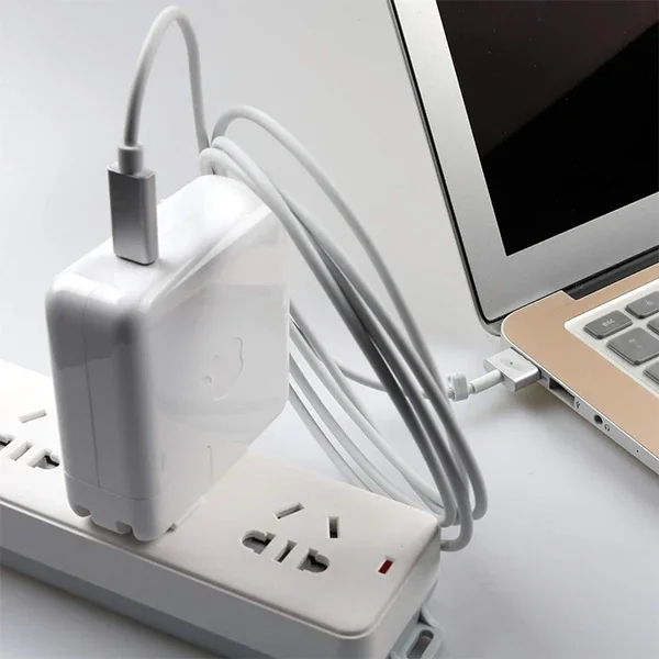 Ally Macbook Retina Pro 45W 60W 85W Usb C To Manyetik Şarj Kablosu(T tipi)-(5775)