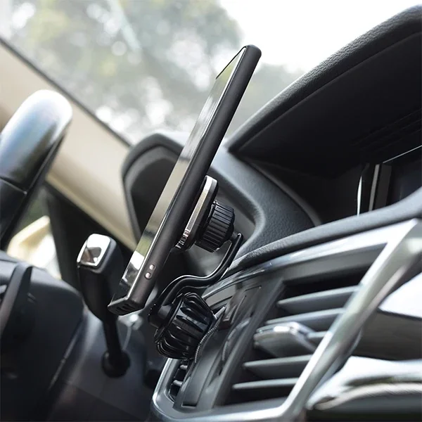 Ally Mıknatıslı Araç Havalandırma Telefon Tutucu-(5775)