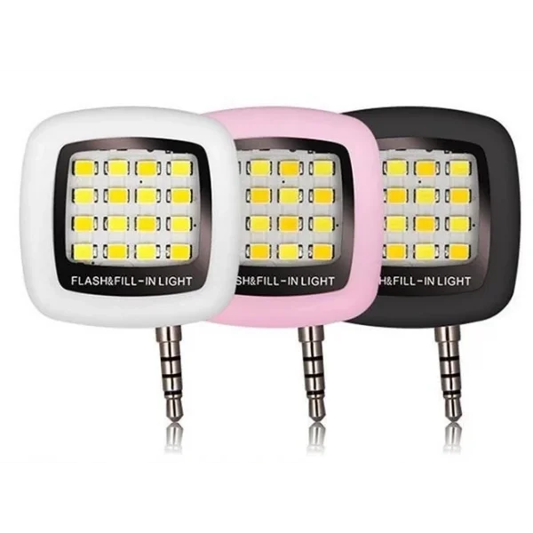 Ally Mini Universal Kamera Flaşı-(5775)