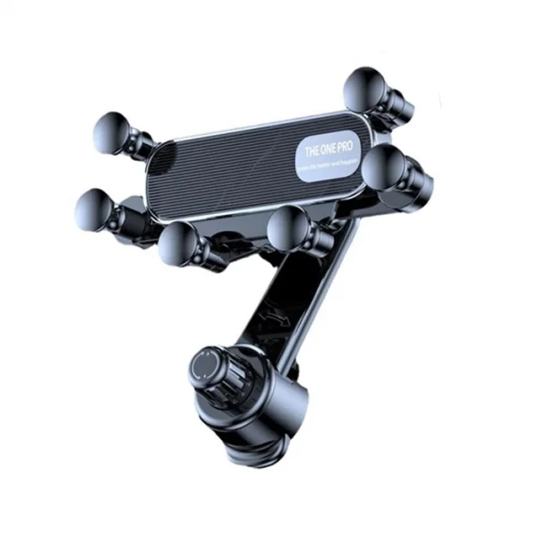 ALLY One Pro 360° Dönebilen Araç İçi Havalandırma Telefon Tutucu-(5775)