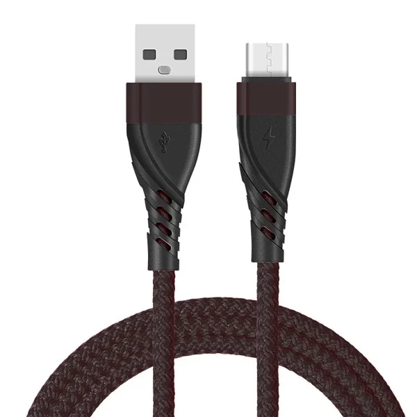 ALLY QC3.0 USB To Type-c Hızlı Şarj Kablosu-(5775)