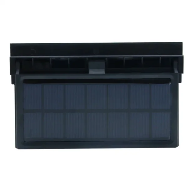 Ally R-8032 Güneş Enerjili Çift Fanlı Solar Oto Araç Havalandırma-(5775)