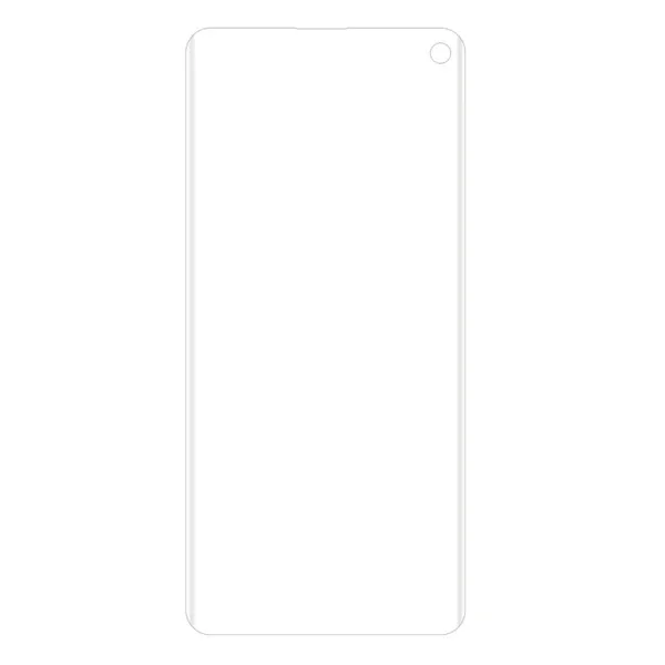 Ally Samsung Galaxy S10 3d Pet Kavisli Ekran Koruyucu-(5775)