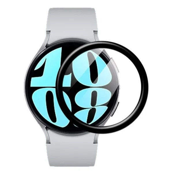 Ally Samsung Galaxy Watch 6 40mm PMMA Cam Ekran Koruyucu-(5775)