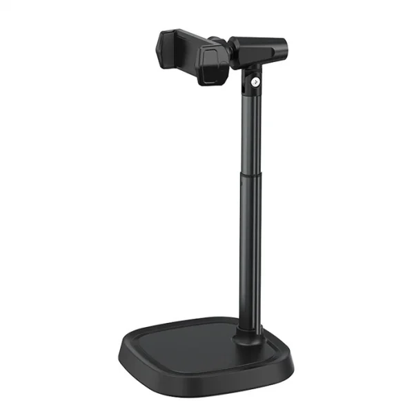 ALLY T8 360° Dönebilen Yükseklik Ayarlı Masa Üstü Telefon Tutucu-(5775)