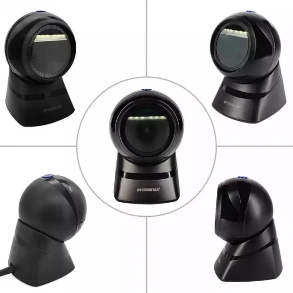 ALLY TT-62 Otomatik Masaüstü Barkod Okuyucu-(5775)