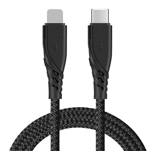 ALLY Type-C To İPhone Lightning 27W Hızlı Şarj Kablosu-(5775)