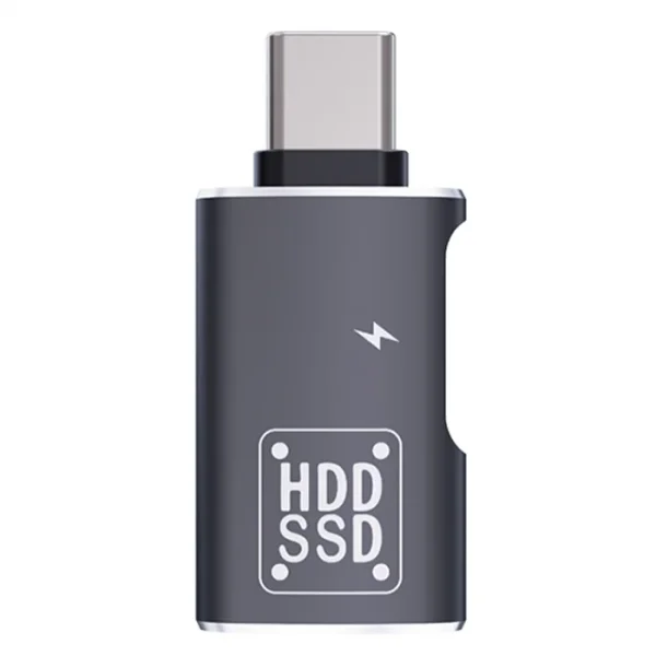 ALLY Type-C To Şarj + OTG 3.0 Dönüştürücü Adaptör-(5775)