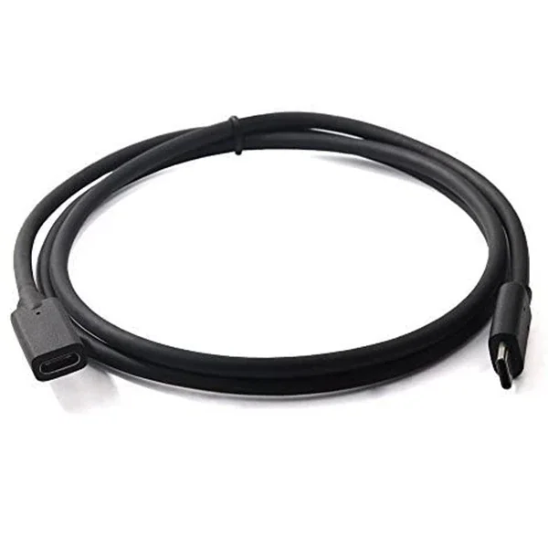 ALLY Usb Type-C to Type-C Uzatma Kablosu 1 Metre-(5775)