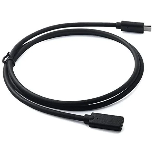 ALLY Usb Type-C to Type-C Uzatma Kablosu 1 Metre-(5775)